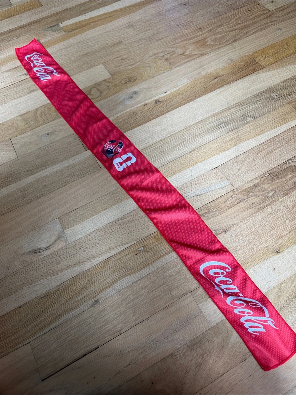 NWT Coca Cola Red Headband with FIFA World Cup Graphic ⚽️🥅🏆